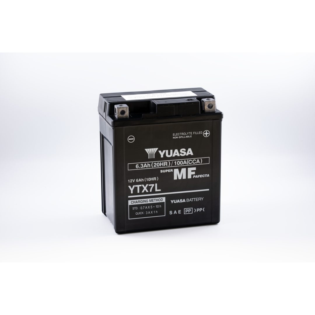 Batteri Underhållsfritt YUASA