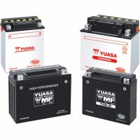Batteri Underhållsfritt YUASA