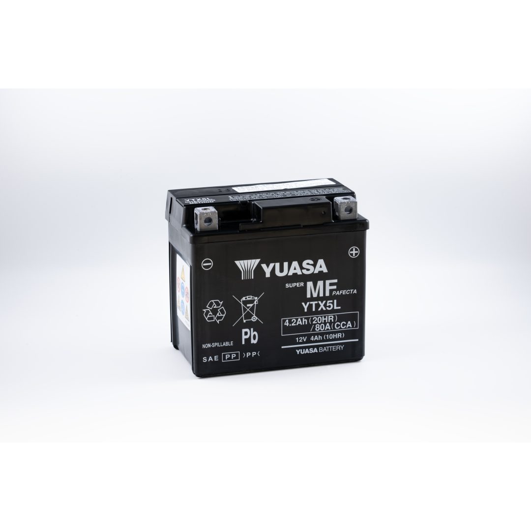 Batteri YTX AGM YUASA