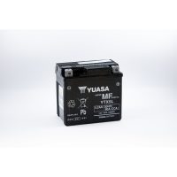 Batteri YTX AGM YUASA