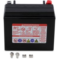 Batteri YTX AGM YUASA