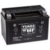 Batteri YTX AGM YUASA Batteri – miniatyr 1