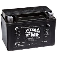 Batteri YTX AGM YUASA