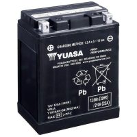 Batteri YTX14AH-BS YTX14AH-BS YUASA