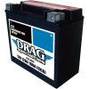 Batteri Ytx14l-ft Svart DRAG SPECIALTIES – miniatyr 4