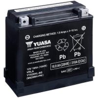 Batteri YTX20HL-BS-PW YTX20HL-BS-PW YUASA