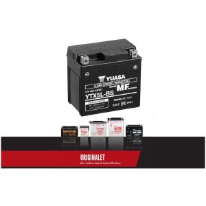 Batteri YTX5L-BS YTX5L-BS YUASA