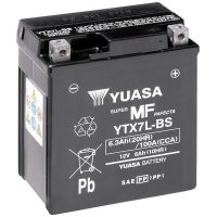 Batteri YTX7L-BS YTX7L-BS YUASA