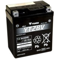 Batteri YTZ AGM YUASA