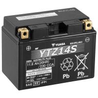 Batteri YTZ14S YTZ14S YUASA