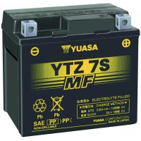 Batteri YTZ7S 113x70x105 mm YUASA