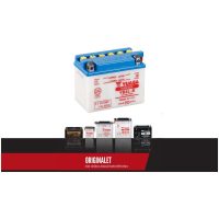 Batteri Yuasa 12v YB4LB 120x70x92 mm 4.2Ah
