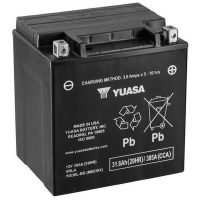 Batteri Yuasa YIX30L-BS YIX30L-BS