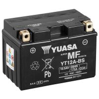 Batteri Yuasa YT12A-BS YT12A-BS