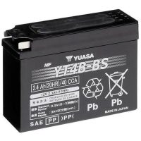 Batteri Yuasa YT4B-BS YT4B-BS