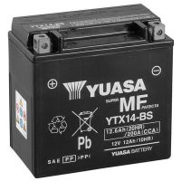 Batteri Yuasa YTX14-BS YTX14-BS