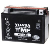 Batteri Yuasa YTX15L-BS YTX15L-BS