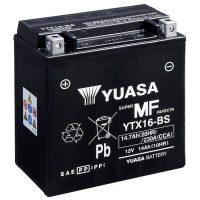 Batteri Yuasa YTX16-BS YTX16-BS