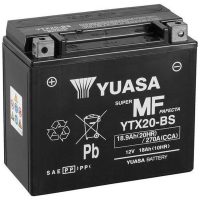Batteri Yuasa YTX20-BS YTX20-BS