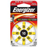 BATTERI ZINC AIR 10 TL8HÖRAPPARAT BATTERI