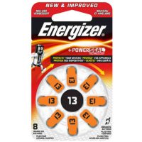 BATTERI ZINC AIR 13 TL8