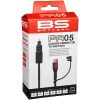 Batteriadapter CAN Bus till SAE Svart BS BATTERY – miniatyr 2