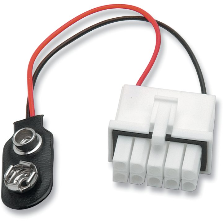 Batteriadapter Power Commander III USB Dynojet 9V – bild 2