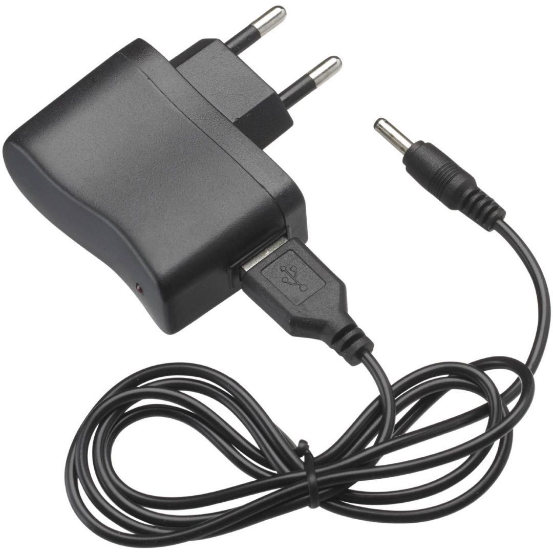 Batteriadapter till decibelmätare 7000 LIMIT BATTERIADAPTER 230V