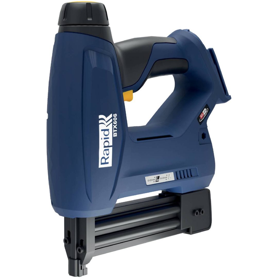 Batteridriven häftpistol BTX606 RAPID