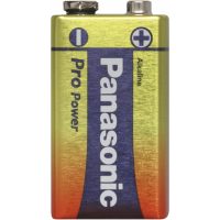 Batterier, Pro Power, 6LR61, 9V, 1 st MALMBERGS