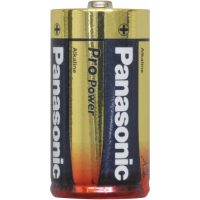 Batterier, Pro Power, LR14/C, 1,5V, 2 st MALMBERGS