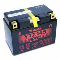 Batterier Underhållsfria Yuasa