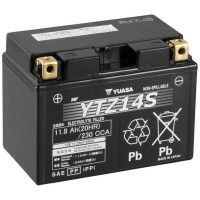 Batterier Underhållsfria Yuasa