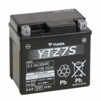 Batterier Underhållsfria Yuasa
