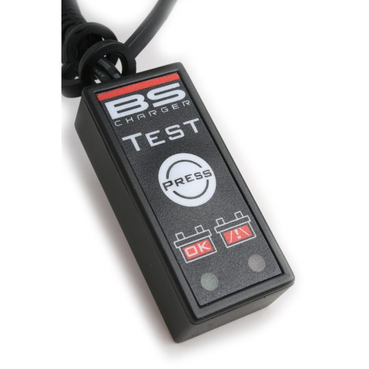 Batteriindikator Bt01 Svart BS BATTERY BATTERY TESTER – bild 4