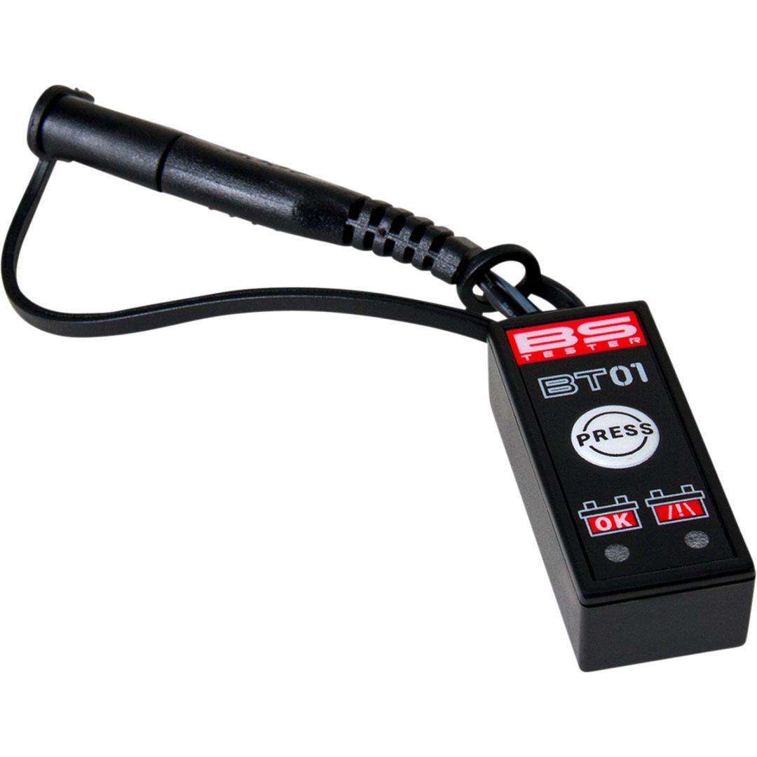 Batteriindikator Bt01 Svart BS BATTERY BATTERY TESTER – bild 3