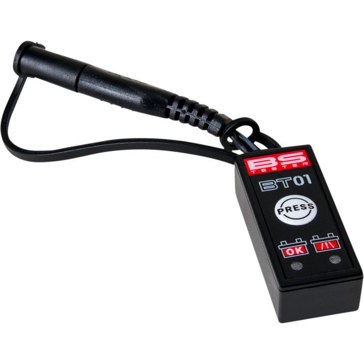 Batteriindikator Bt01 Svart BS BATTERY BATTERY TESTER – bild 3
