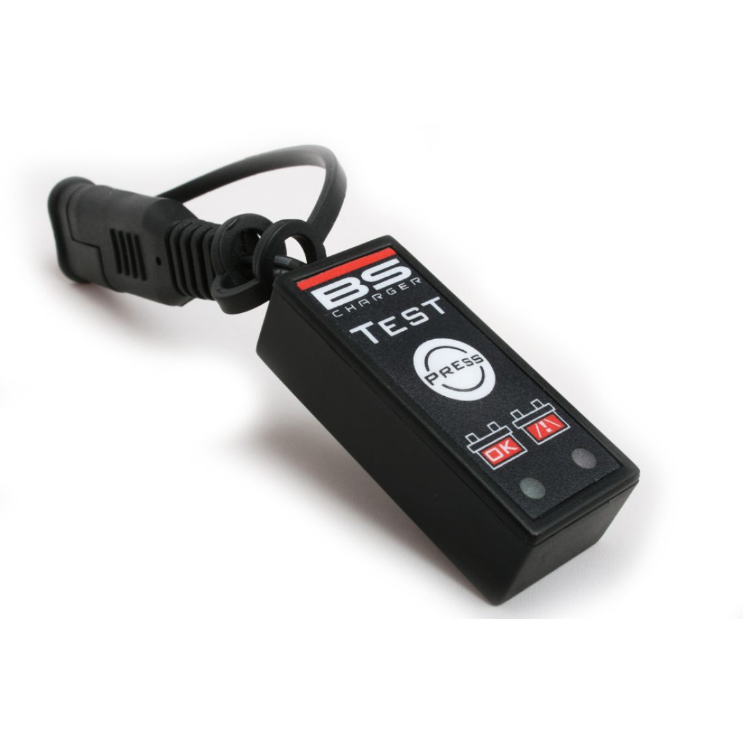 Batteriindikator Bt01 Svart BS BATTERY BATTERY TESTER