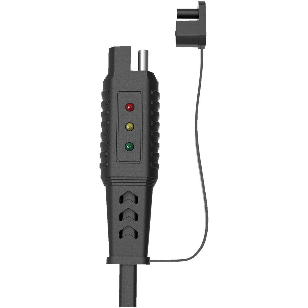 Batteriindikator Bt03 Svart BS BATTERY BATTERY TESTER – bild 3