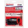 Batteriindikator Optimate™ Permanent Svart TECMATE CORD EYE W/TEST LEAD – miniatyr 3