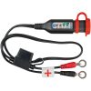Batteriindikator Optimate™ Permanent Svart TECMATE CORD EYE W/TEST LEAD – miniatyr 1
