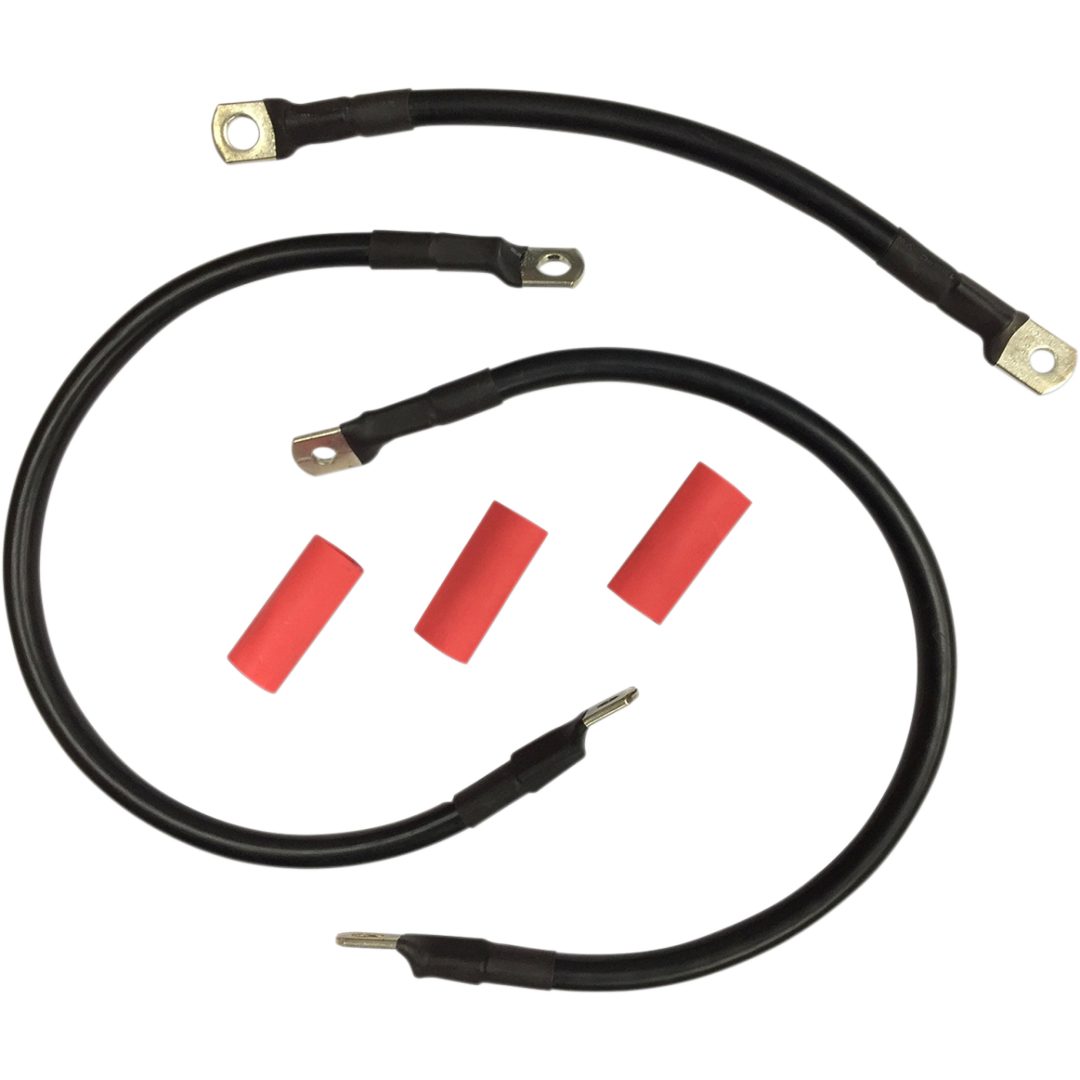 Batterikabel Kit OEM DRAG SPECIALTIES