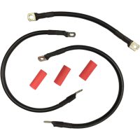 Batterikabel Kit OEM DRAG SPECIALTIES