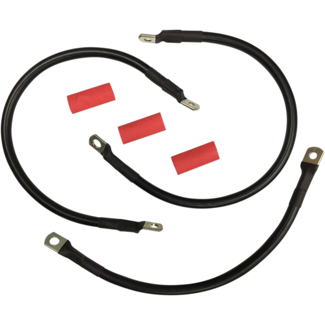 Batterikabel Kit OEM DRAG SPECIALTIES