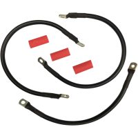 Batterikabel Kit OEM DRAG SPECIALTIES