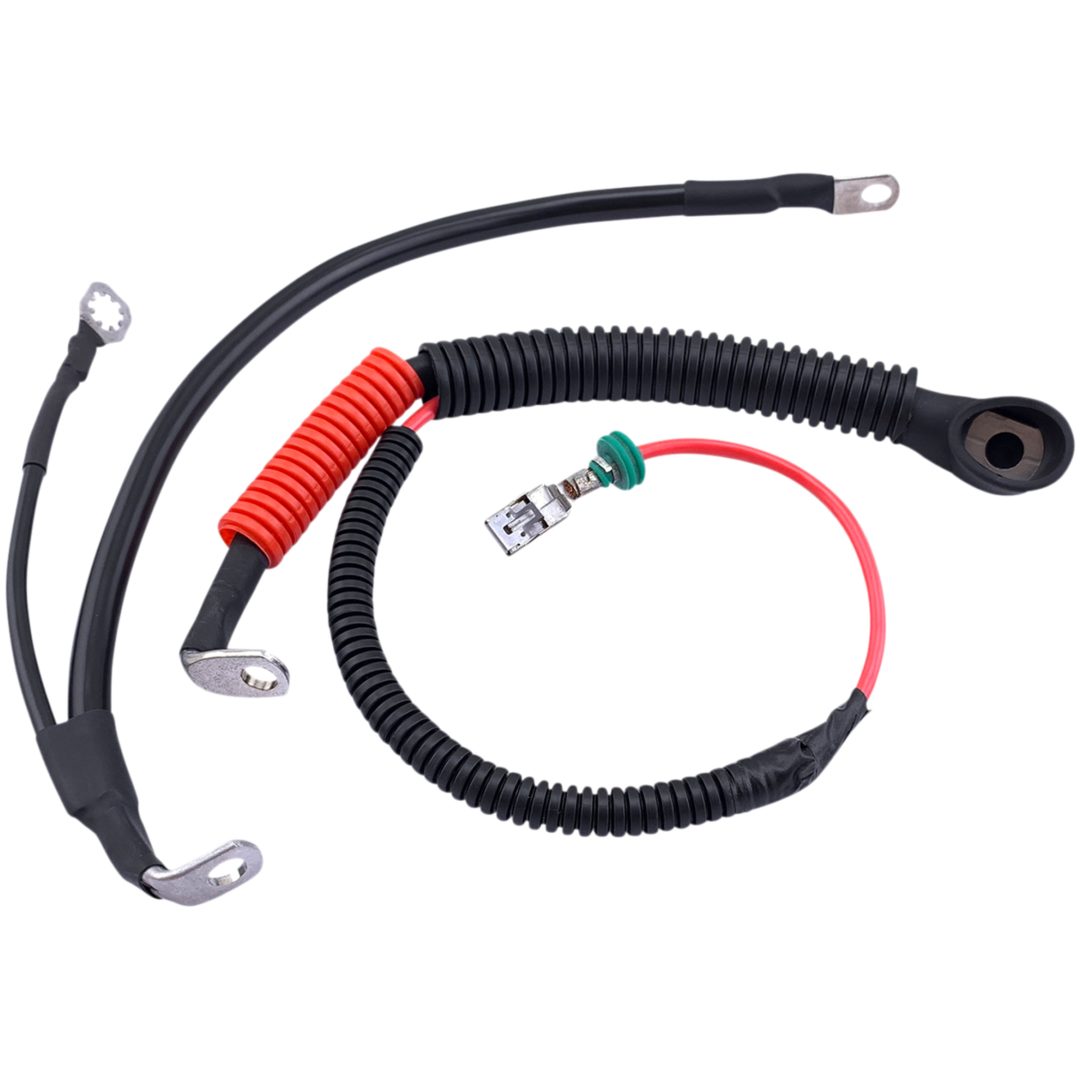 Batterikabel Kit OEM DRAG SPECIALTIES – bild 2