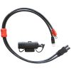 Batterikabel Max Eyelet Svart BS BATTERY – miniatyr 4
