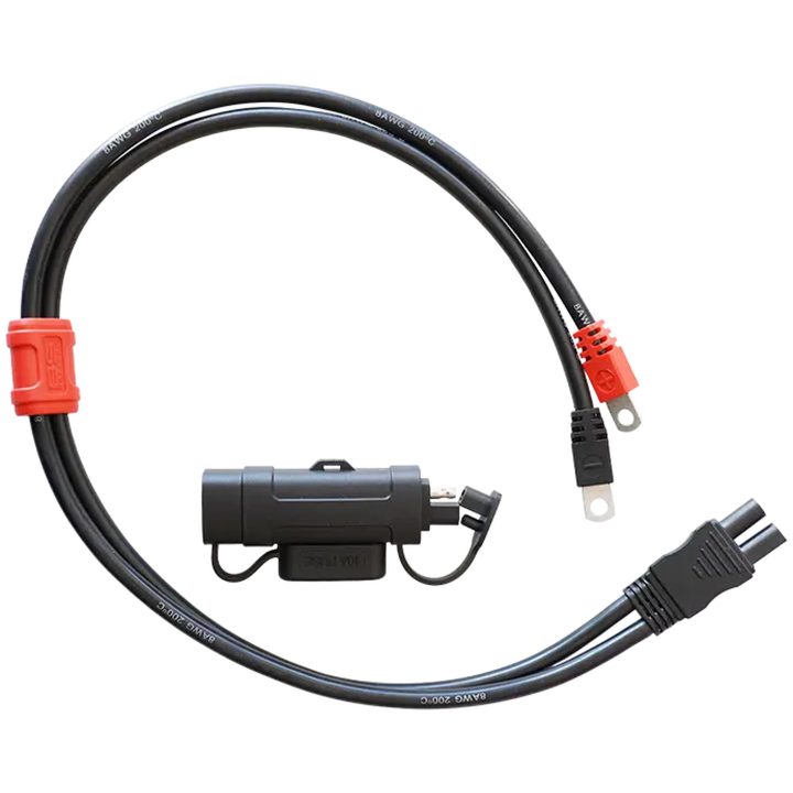 Batterikabel Max Eyelet Svart BS BATTERY – bild 4