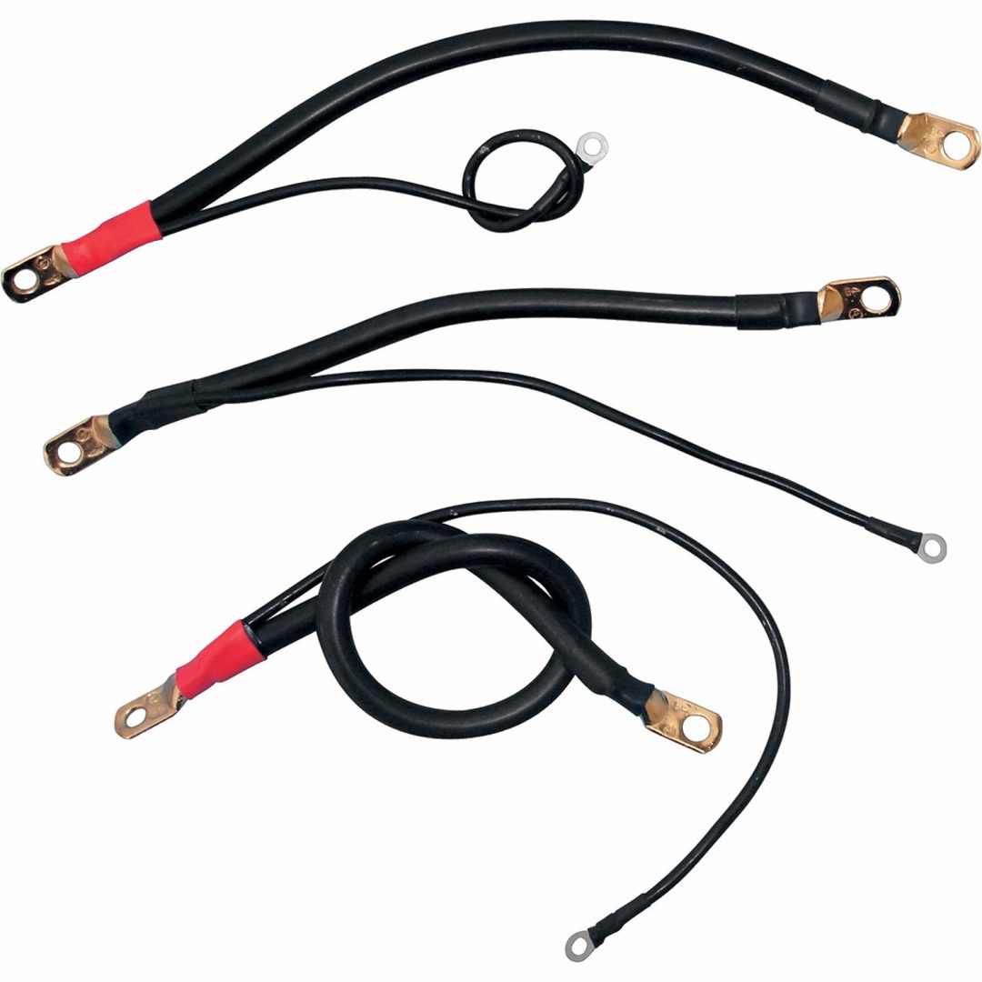 Batterikabel med extra ledare TERRY COMPONENTS