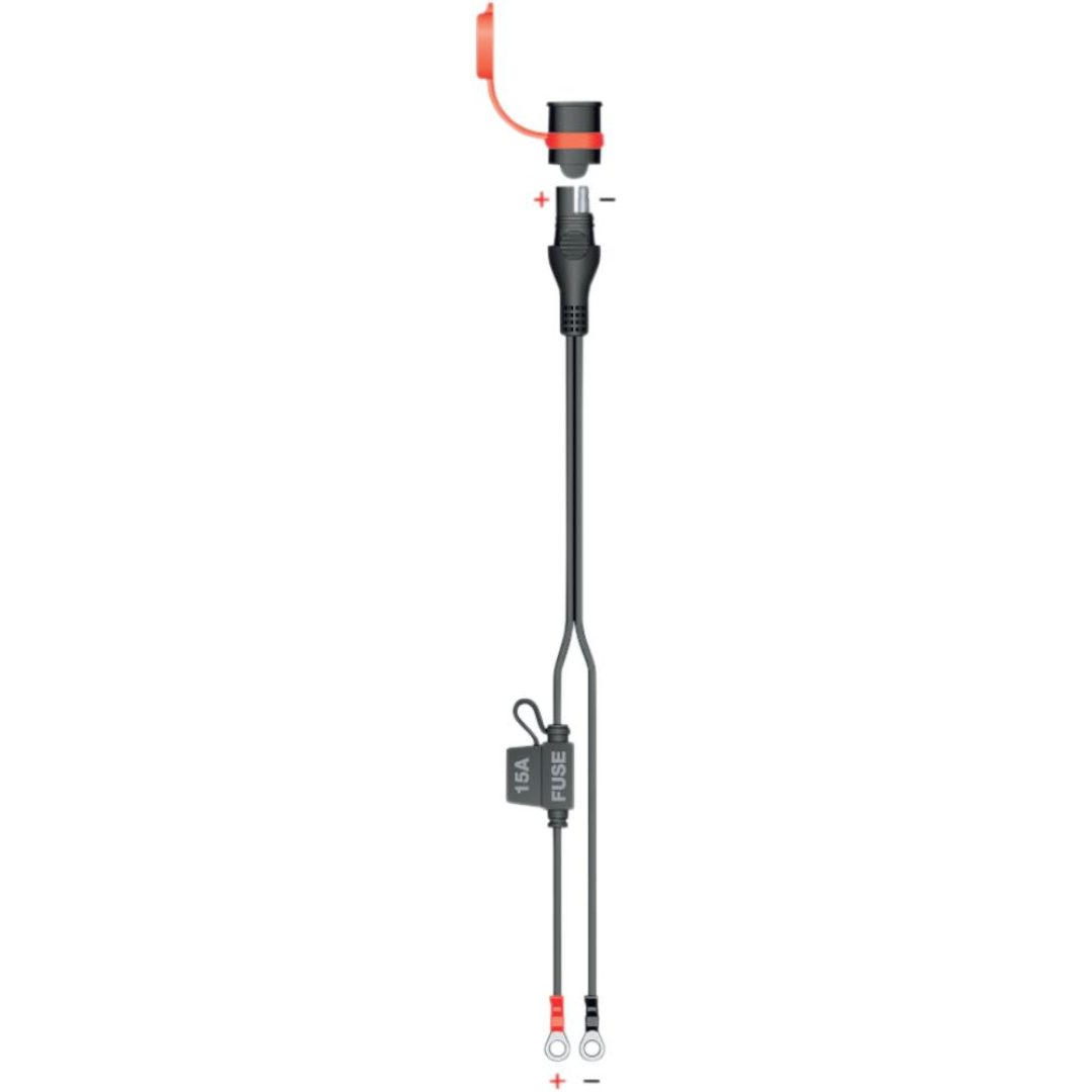 Batterikabel Optimate TECMATE Terminalledning